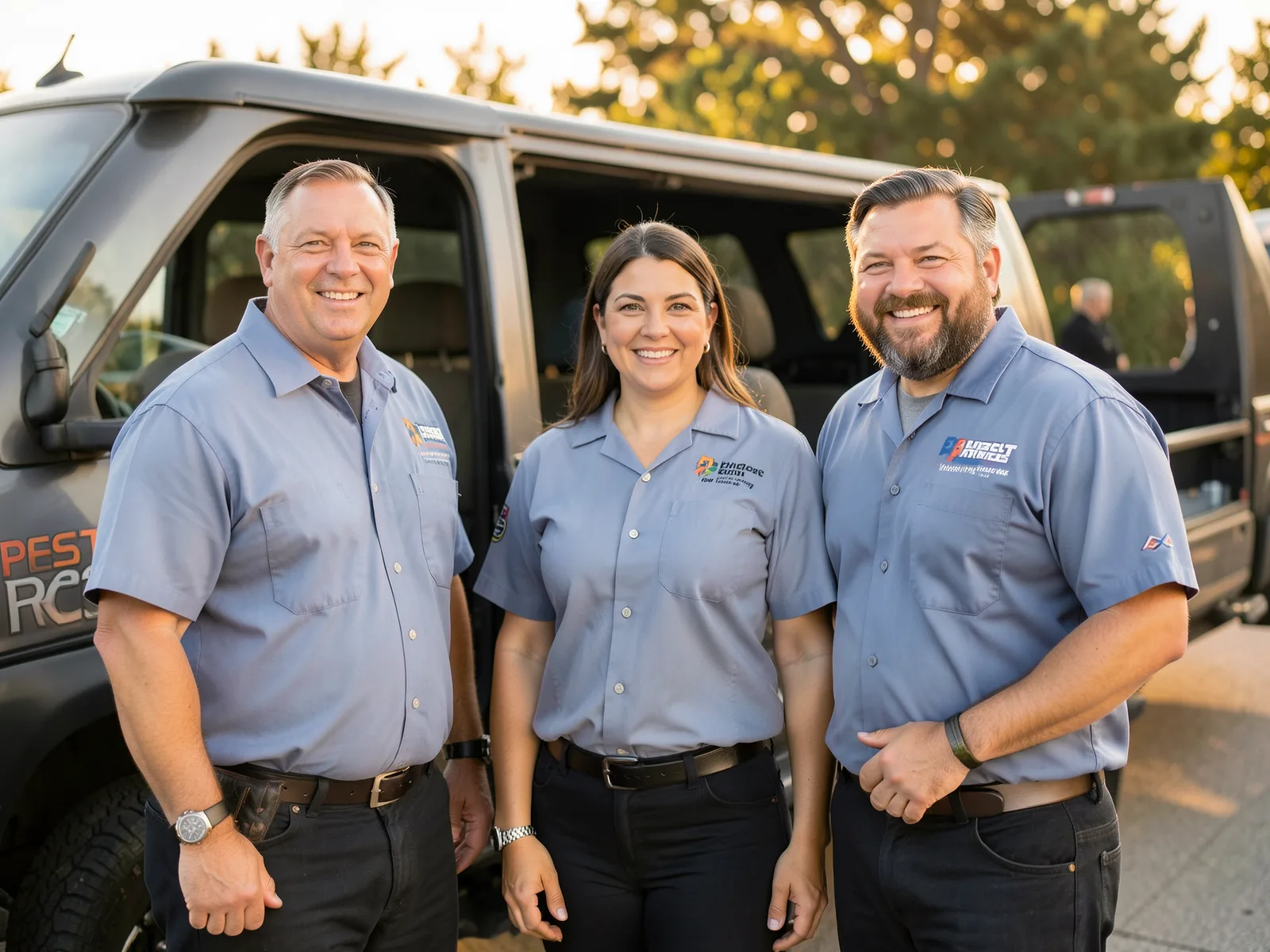 Pest Control company in Buffalo, TX