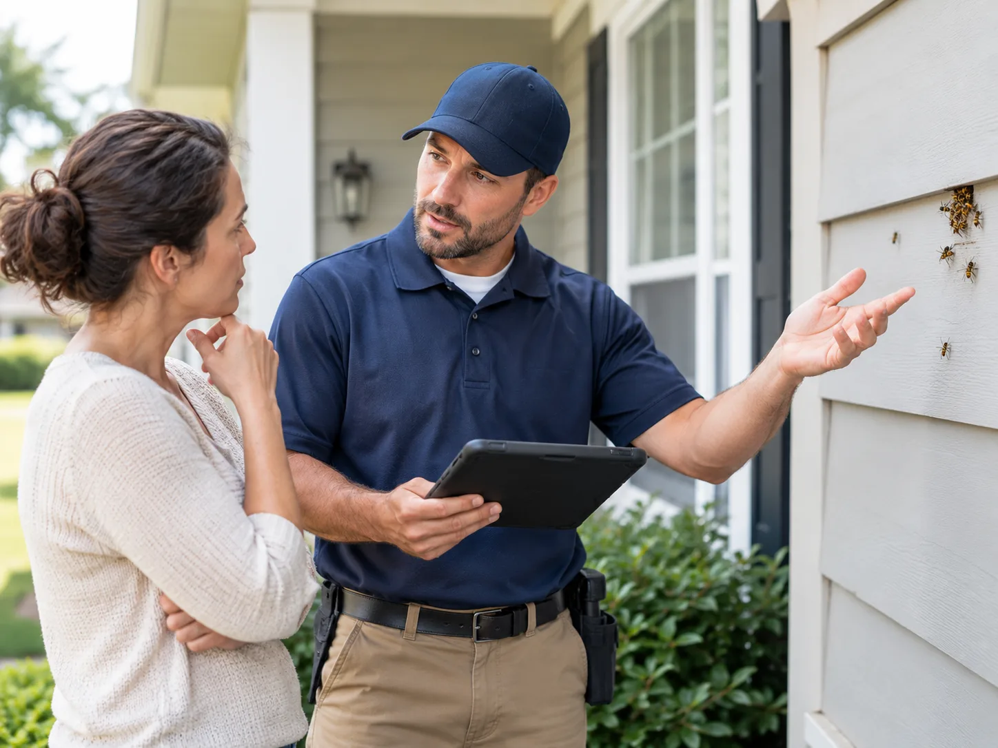 Pest Control Buffalo, TX FAQs