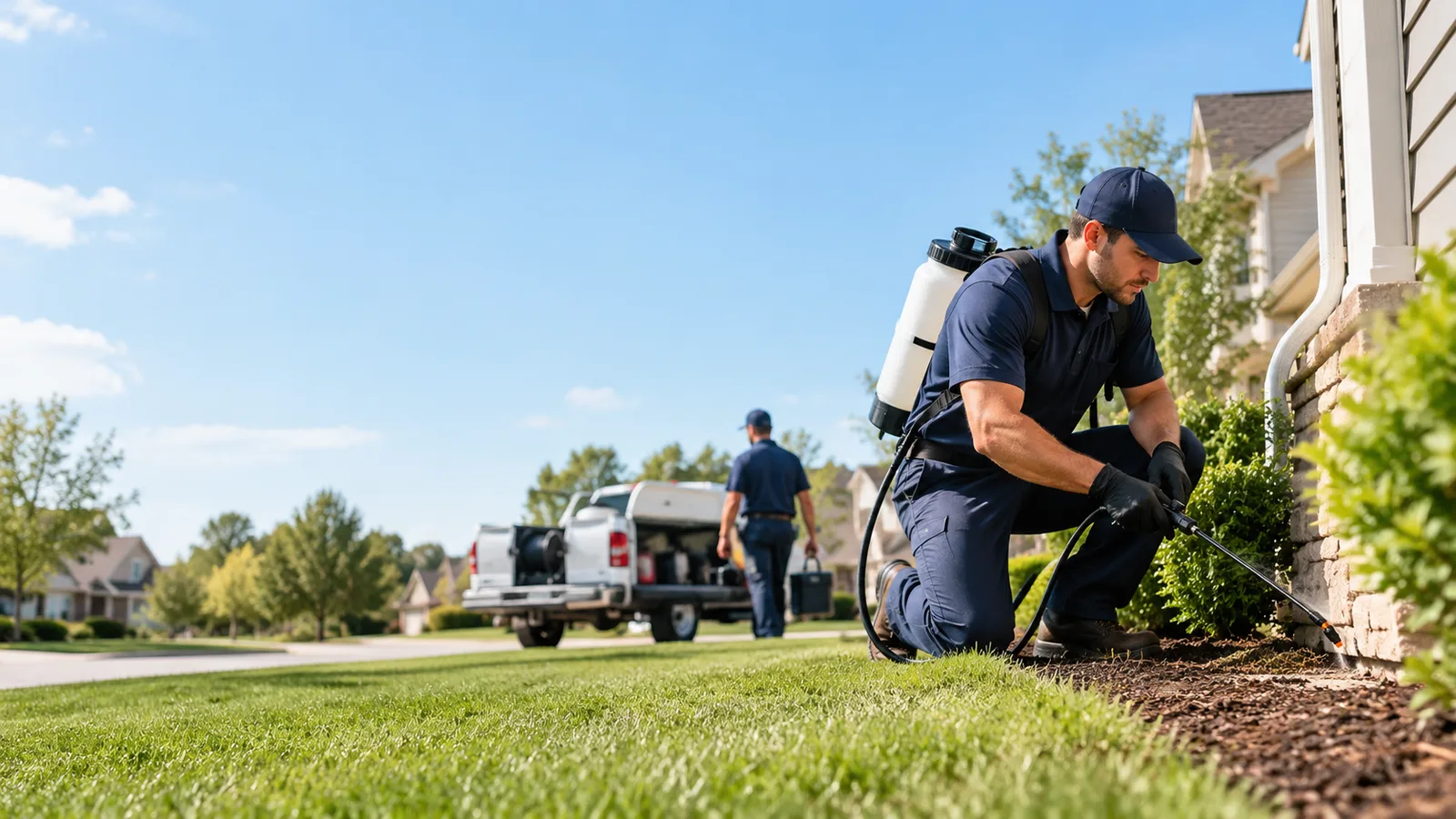 Pest Control in Buffalo, TX near me